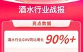 抖音618白酒GMV同比增99%，远明、沙河前十，茅五汾洋泸前五！