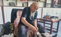 偶遇哈萨克族老匠人：手艺和作品离不开草原生活