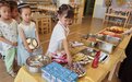 肥东县未来之光幼教集团总园：食育润童心 自助乐分享