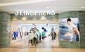 J.LINDEBERG长沙IFS精品店盛大开幕