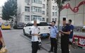 少年离家出走，民警解开心结助其回家