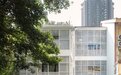 深圳一家六口，给5层别墅装上大蚊帐，养眼又实用