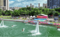逐浪邕江！2023年中国-东盟国际皮划艇公开赛激情开赛
