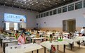 白银区上百名学生同台竞技 在挥毫泼墨中展示汉字之美