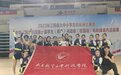 南昌航空大学科技学院学子在江西省大中小学生啦啦操比赛中夺冠