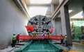 南昌地铁2号线东延工程实现首个区间双线贯通