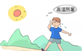 中暑急救小科普