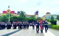 南昌明确：每年重要时间节点 常态化在八一广场举行升旗仪式