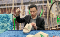 行走的非遗“赶潮” 这双麻鞋一年捧回千万“金”喜