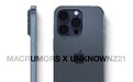 iPhone 15 Pro系列手机渲染图曝光：独特的深蓝色外观搭配钛合金边框