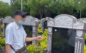 孝感一墓园暗中出售“活人墓” 一座卖60万！相关部门回应