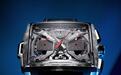 TAG HEUER泰格豪雅发布品牌首款 机械双秒追针 计时码表