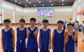 合肥市三十头镇中心小学参加新站区中小学生篮球比赛获佳绩