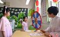 长春一小学将唐宋文化融入期末无纸笔测试