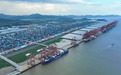 宁波舟山港梅山港区单月集装箱吞吐量首破“90万”