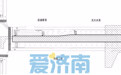 济南地铁7号线清河北路站即将施工 怎么绕行看这里