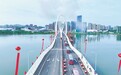 于都集结大桥竣工通车