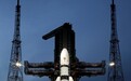 印度“月船3号”飞船发射升空 时隔四年再次挑战登月