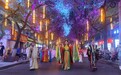“人间烟火抚渭城”《秦﹒印》演出聚人气 老街“夜经济”持续升温