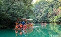 芦溪：峡谷“水上漂” 乡村旅游热（图）