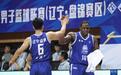 全国男子篮球联赛：江西赣驰负于辽宁益胜