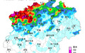 今明两天赣北和赣中北部有明显雷雨天气