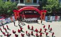 第六届中国（霍州）教育产业博览会开幕