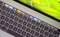 配触控屏的苹果MacBook专利获批 显示争议Touch Bar回归