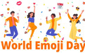 世界表情符号日丨万物皆可emoji