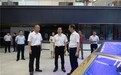 珠海市国资委副主任钟惠一行到珠海免税集团、格力地产调研
