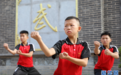 河南温县：传承太极 “武”动暑假