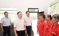 致敬高温下的坚守！宋乐伟带队开展夏季安康“三送”走访慰问活动