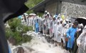 武功山帐篷节遇暴雨成“渡劫”，景区：有应对，无人受伤