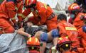 齐齐哈尔学校体育馆坍塌第10人被救出