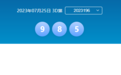 3D大派奖组六奖上奖中出6637注！单期派送超58万元！