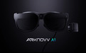 前锤子科技COO吴德周发布AR眼镜ARknovv A1 2988元起