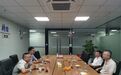 党建赋能，先锋助企！东城街道党工委开展走访调研