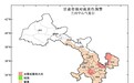 暴雨+地灾+山洪灾害预警齐发 甘肃这些地方注意防范