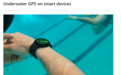 华盛顿大学研发苹果Apple Watch Ultra等潜水表用App，利用声学信号让潜水员互相追踪