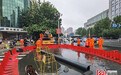 部分地区仍有暴雨到大暴雨 河北继续发布暴雨橙色预警信号