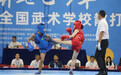 第二十届全国武术学校散打比赛  集团学员荣获7金9银17铜