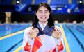 2金1银1铜！徐州运动员张雨霏再创佳绩