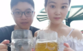 别人在啤酒节喝酒，而我找了个媳妇
