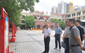 天长市教育考察团到合肥市琥珀名城小学访学交流