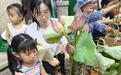 客从“荷”处来 椒江横河陈荷花艺术节汇八方游客