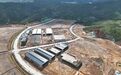 全南龙门工业新区项目建设加速“跑”（图）