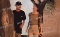 曝叶祖新带女友与李亚鹏聚餐 李亚鹏饭后在路边摊加餐
