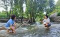 河南鲁山县：青山绿水间，乡村旅游呈现新画卷