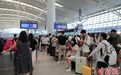 暑运过半 南方航空在陕承运旅客量同期增长27.54%