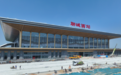 聊城西站正式“挂牌”！济郑高铁最新进展来了！